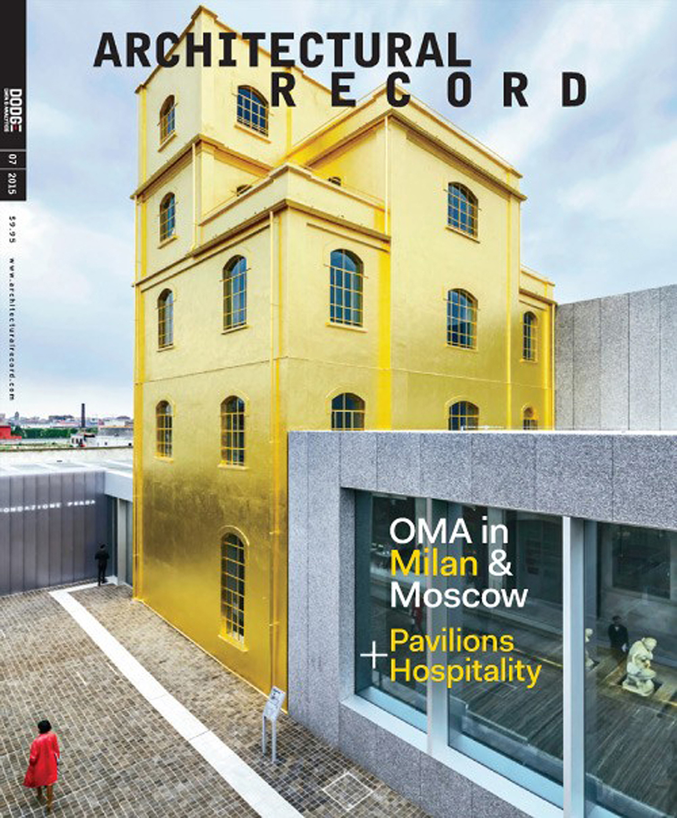 Architectural Record 07-2015