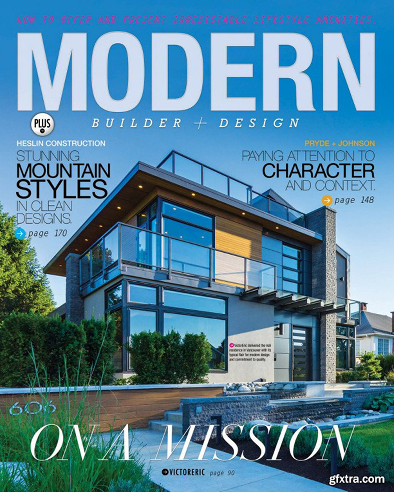 Modern Builder+Design 04-2016